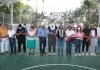 Con final del Torneo Inter Municipal de Basquetbol Inauguró Carlos Morales domo de la cancha de Plan de Ayala