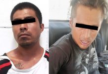 Detiene SSPM a dos presuntos carteristas durante operativos en Tuxtla Gutiérrez