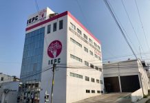 Recuperan registro cinco partidos en Chiapas