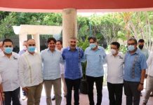 Celebra Carlos Morales Día del Ingeniero junto a gremios capitalinos