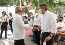 Inician trabajos de infraestructura verde en la microcuenca “Cerro Hueco” de Tuxtla