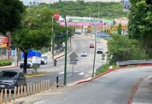 Informa SSPM cambio de circulación en Boulevard Quetzales