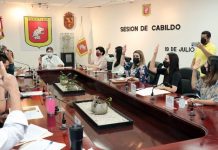 Acuerdos de la Sesión de Cabildo 19 de julio