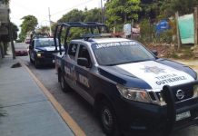 Recorre SSPM colonias para fortalecer contacto con la ciudadanía