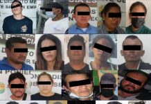 Detenidos más de 60 asaltantes de tiendas Oxxo, farmacias y negocios en Tuxtla: SSPM