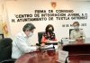 Ayuntamiento de Tuxtla Gutiérrez y Centro de Integración Juvenil firman convenio para prevenir adicciones en jóvenes tuxtlecos