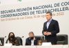 Asiste Rutilio Escandón a 2ª Reunión Nacional 2022 de Coordinadores de Telebachillerato Comunitario