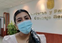 Apostar a la prevención para que no se cometa Violencia Política: Consejera