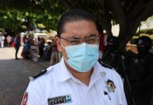 Buscan limpiar el centro de Tuxtla de carteristas