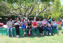 «Nenis» piden apoyo a las autoridades para poder hacer sus ventas