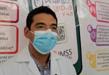 No se ha comprometido la situación hospitalaria en el IMSS durante la 5ª ola
