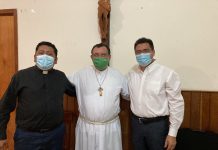 Llevan a cabo Jornada nacional de oración por el diaconado permanente