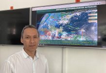 Vaguada Monzónica provocará lluvias en el estado