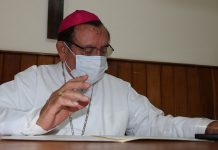 Oran en la Iglesia Católica por la conversión de los sicarios