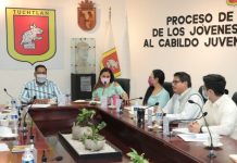 INJUVEMP realizó el proceso de evaluación de los jóvenes que integrarán el Cabildo Juvenil Tuxtla 2022