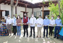 Inaugura Rutilio Escandón rehabilitación de Casa Museo «Ángel Albino Corzo» en Chiapa de Corzo