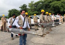 Arrancan en Tuxtla acciones de fumigación para prevenir enfermedades causadas por Vectores