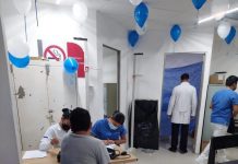 Realiza Secretaría de Salud Municipal 5ª Campaña Gratuita de Vasectomía Sin Bisturí