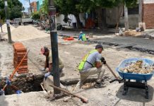 Informa SMAPA sobre conclusión y avances de obras de rehabilitación de drenajes sanitarios en la capital chiapaneca