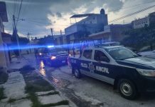 Mantiene SSPM patrullajes nocturnos en el tramo El Jobo-Suchiapa