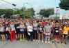 Más de mil deportistas participan en primera carrera de Seguridad en Tuxtla
