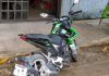 Recupera SSPM motocicleta robada en Patria Nueva