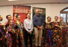 Exitosa Segunda Caravana Turística promocional “Destino Chiapas” en Villahermosa