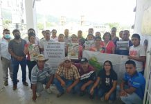 Capacita SEMAHN a servidores públicos de Salto de Agua en normatividad ambiental