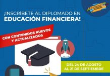 Lanza CONDUSEF Diplomado en Educación Financiera