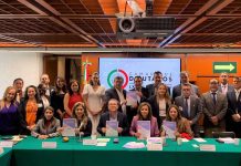 Entregan diagnóstico de Sistema Electoral Subnacional a diputados