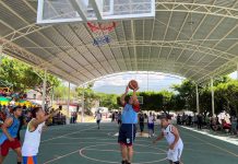 Construcción de domos en Tuxtla contribuye al Deporte y la Salud: Carlos Morales