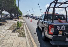 Emite Dirección de Tránsito Municipal recomendaciones para circular de forma responsable en Tuxtla Gutiérrez