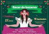 Invita Mercadito las Tuxtlecas al “Bazar de bazares” este 10 de septiembre