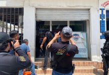 Aseguran SSPM y Fiscalía Metropolitana inmuebles donde expedían placas y licencias de conducir falsas