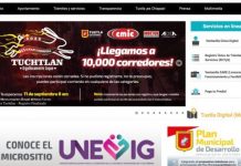 Completa Ayuntamiento de Tuxtla registro de 10 mil corredores para la Gran Carrera Tuchtlán “Orgullosamente Zoque”