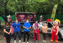 Patrocinadores entregan formalmente premios para la Gran Carrera Tuchtlán