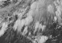 En el Comité Estatal de Emergencias se da a conocer pronóstico de lluvias muy fuertes a intensas en Chiapas