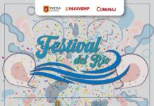 Lanza INJUVEMP Primer Festival del Río