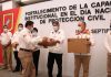 Con equipamiento y uniformes fortalecen a Protección Civil Tuxtla Gutiérrez