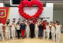 Conmemora Secretaría de Salud de Tuxtla Gutiérrez el “Día Mundial del Corazón”