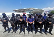 Listo operativo Fiestas Patrias con más de 400 elementos en Tuxtla: Alexis Zuart