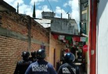 Recorridos en colonias y comercios mantiene incidencia delictiva a la baja: SSPM Tuxtla