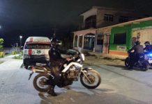 Continúa SSPM operativo de prevención en Las Granjas y Terán