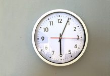 ¡Adiós horario de verano!