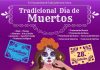 Habrá concursos, muestras y bazares con relación al Día de Muertos en el Mercaditos Las Tuxtlecas