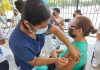 Inicia Secretaría de Salud Municipal vacunación contra Influenza