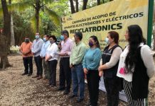 Inició el sexto Reciclatronics en Tuxtla