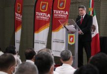 Tuxtla sin deudas adquiridas y con un esquema ordenado que garantiza finanzas sanas: Carlos Morales