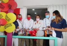 DIF Tuxtla en colaboración con Cadena OXXO, inauguraron el Centro de Capacitación Tecnológica para el Adulto Mayor