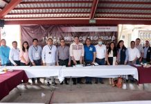 Toma protesta Carlos Morales como presidente de la JICCAS y propone reforzar estrategia